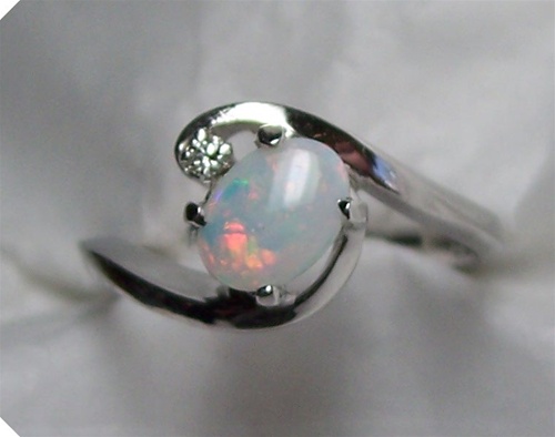 Opal Rings for Him | Rings for men, Unique mens rings, Favorite rings